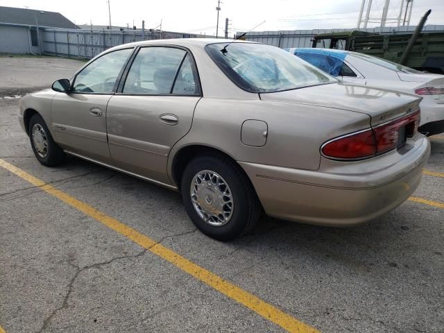 2001 Buick Century Custom