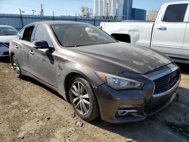 2017 Infiniti Q50 Premium