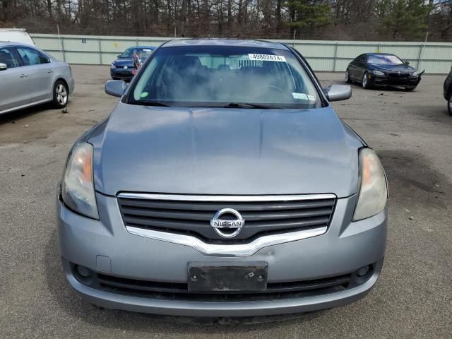 2007 Nissan Altima 2.5