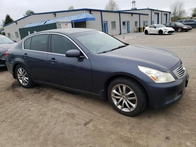 2007 Infiniti G35