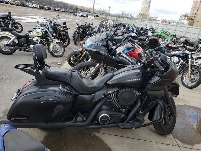 2013 Kawasaki VN1700 J