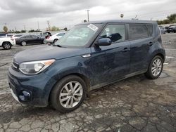 Salvage cars for sale at Colton, CA auction: 2019 KIA Soul +