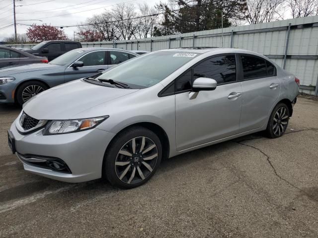 2014 Honda Civic EXL