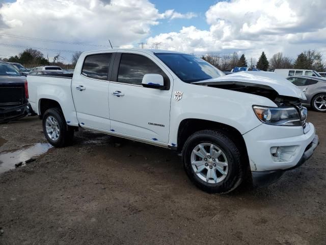 2015 Chevrolet Colorado LT