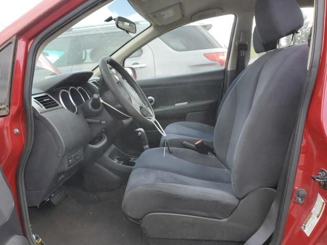 2009 Nissan Versa S