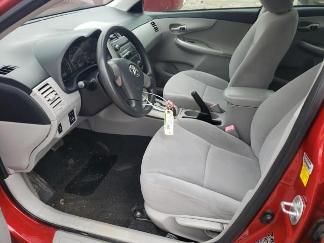 2011 Toyota Corolla Base