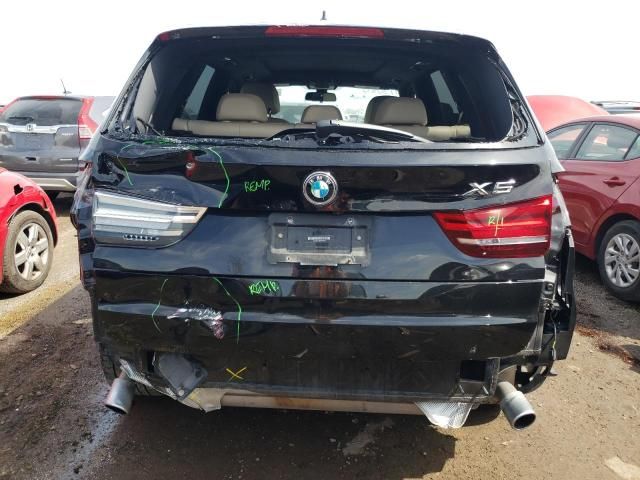 2017 BMW X5 XDRIVE35I