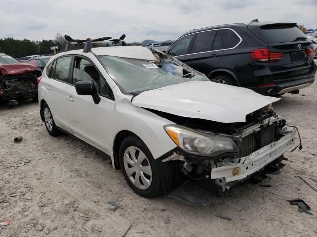 2013 Subaru Impreza