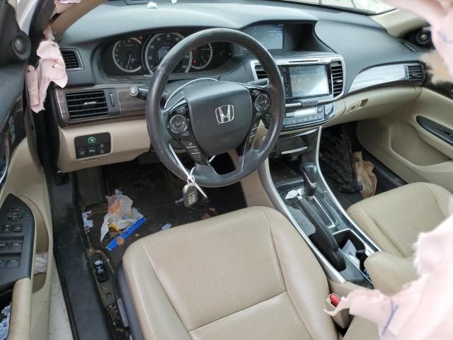 2016 Honda Accord Touring