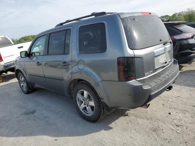 2009 Honda Pilot EXL