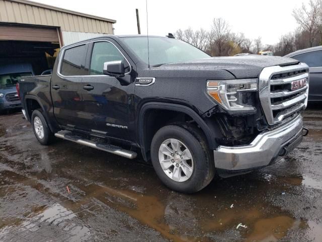 2019 GMC Sierra K1500 SLE