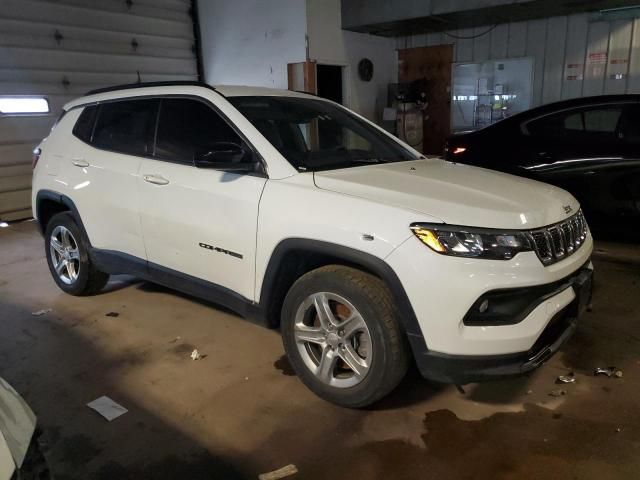 2023 Jeep Compass Latitude