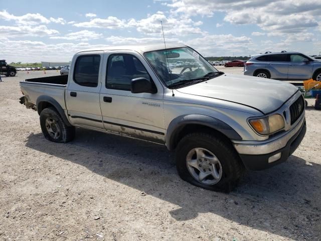 2001 Toyota Tacoma Double Cab Prerunner