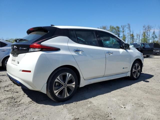 2019 Nissan Leaf S Plus