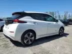 2019 Nissan Leaf S Plus