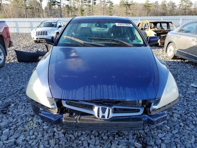 2004 Honda Accord EX