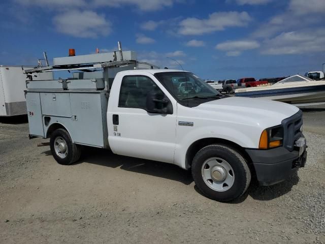 2006 Ford F350 SRW Super Duty