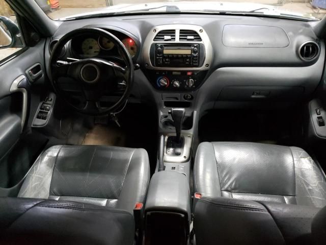 2001 Toyota Rav4