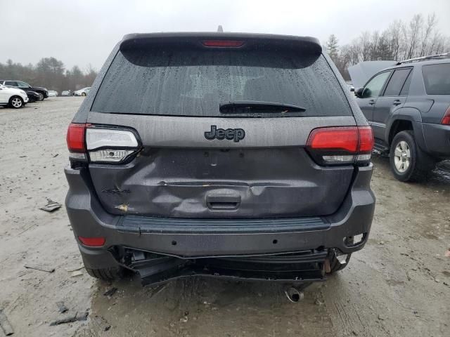 2018 Jeep Grand Cherokee Laredo