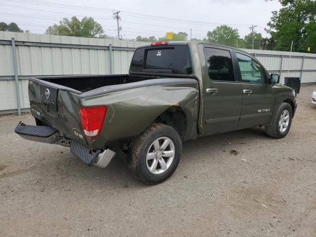 2005 Nissan Titan XE