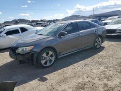 Salvage cars for sale at North Las Vegas, NV auction: 2014 Toyota Camry L