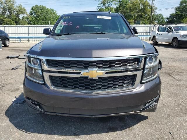 2017 Chevrolet Tahoe C1500 LT