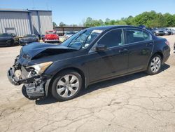 Salvage cars for sale from Copart Florence, MS: 2009 Honda Accord EX