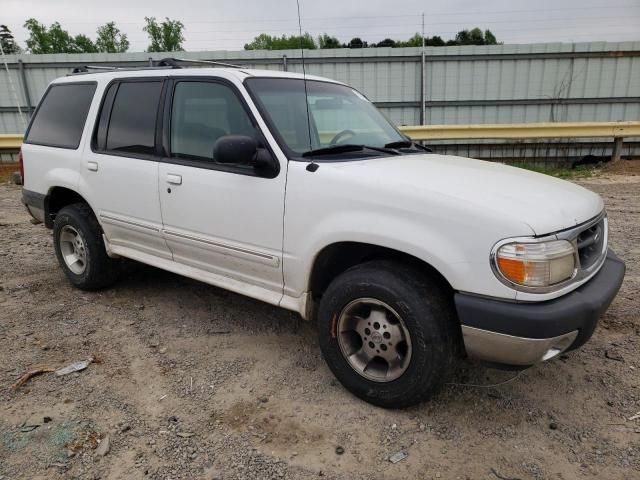 2001 Ford Explorer XLT