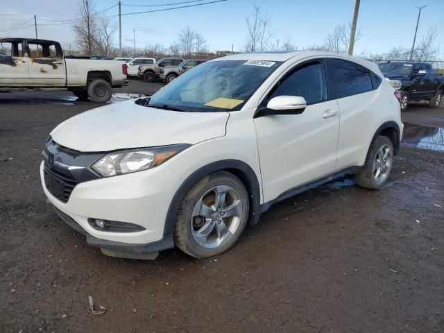 2016 Honda HR-V EX