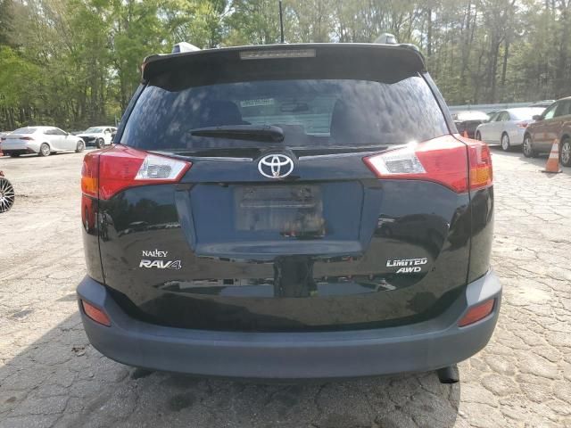 2013 Toyota Rav4 Limited