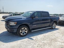 Salvage cars for sale at Arcadia, FL auction: 2019 Dodge RAM 1500 BIG HORN/LONE Star