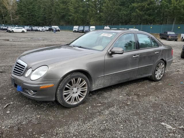 2008 Mercedes-Benz E 350 4matic