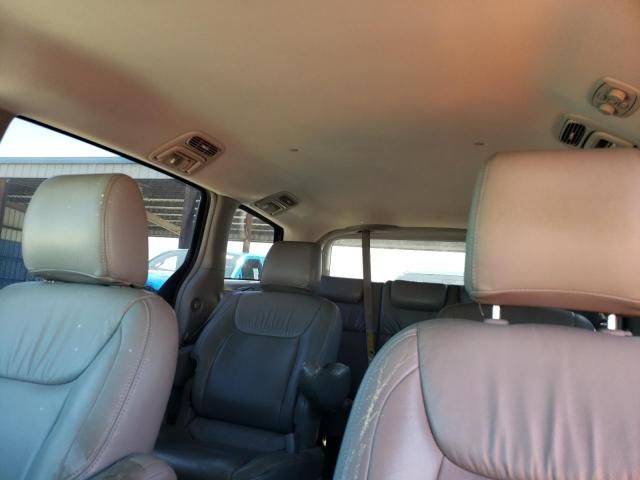 2010 Toyota Sienna CE