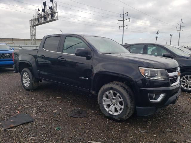 2018 Chevrolet Colorado LT