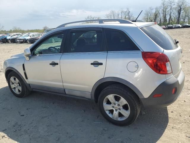 2013 Chevrolet Captiva LS