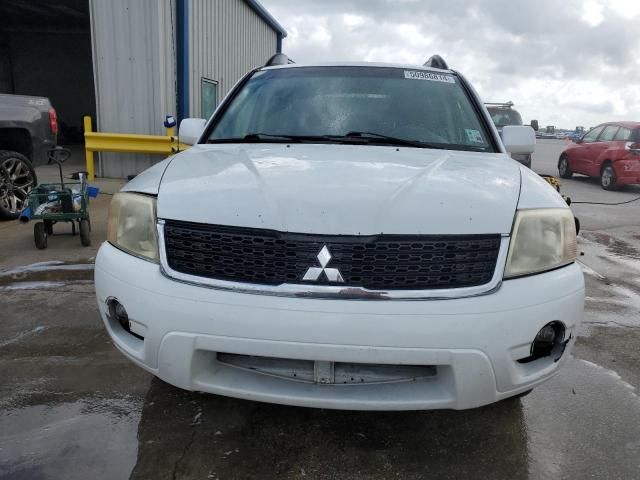 2011 Mitsubishi Endeavor LS