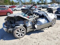 Salvage cars for sale from Copart Hampton, VA: 2005 Nissan 350Z Roadster