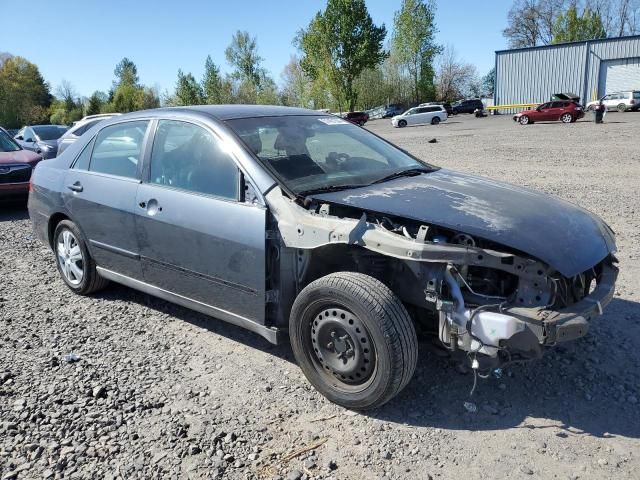 2007 Honda Accord SE