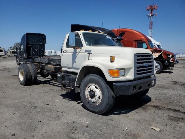 1995 Ford F700