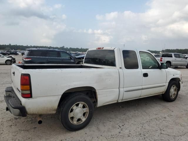 2004 GMC New Sierra C1500