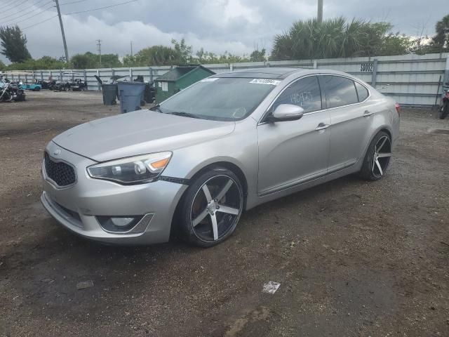 2014 KIA Cadenza Premium