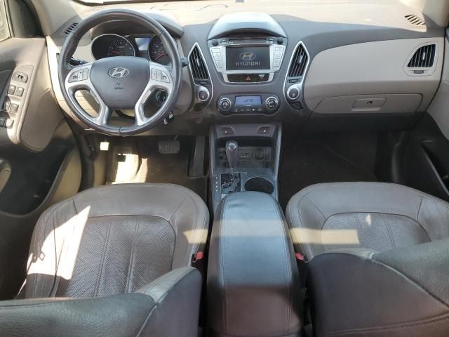 2011 Hyundai Tucson GLS