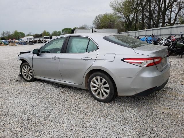 2018 Toyota Camry L