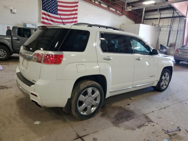 2014 GMC Terrain Denali