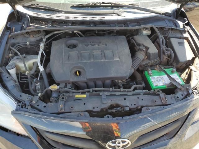 2012 Toyota Corolla Base