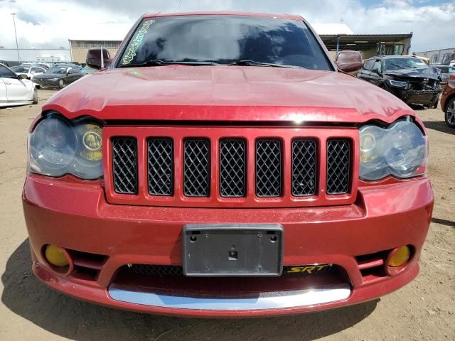 2010 Jeep Grand Cherokee SRT-8