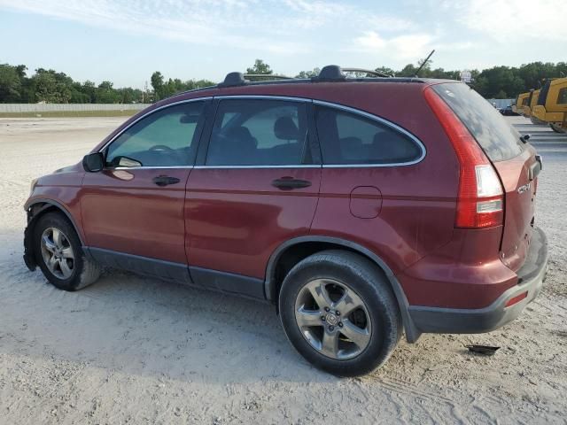 2007 Honda CR-V LX