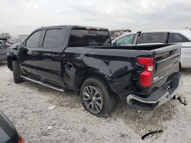 2020 Chevrolet Silverado C1500 LT