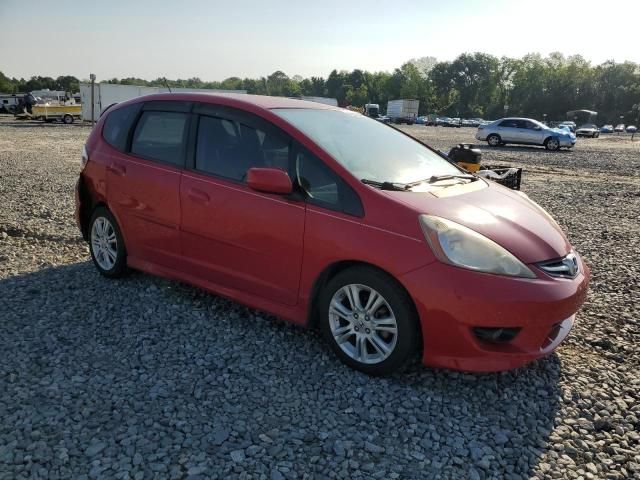 2011 Honda FIT Sport