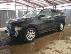 Salvage cars for sale at Pennsburg, PA auction: 2023 Chevrolet Equinox LT